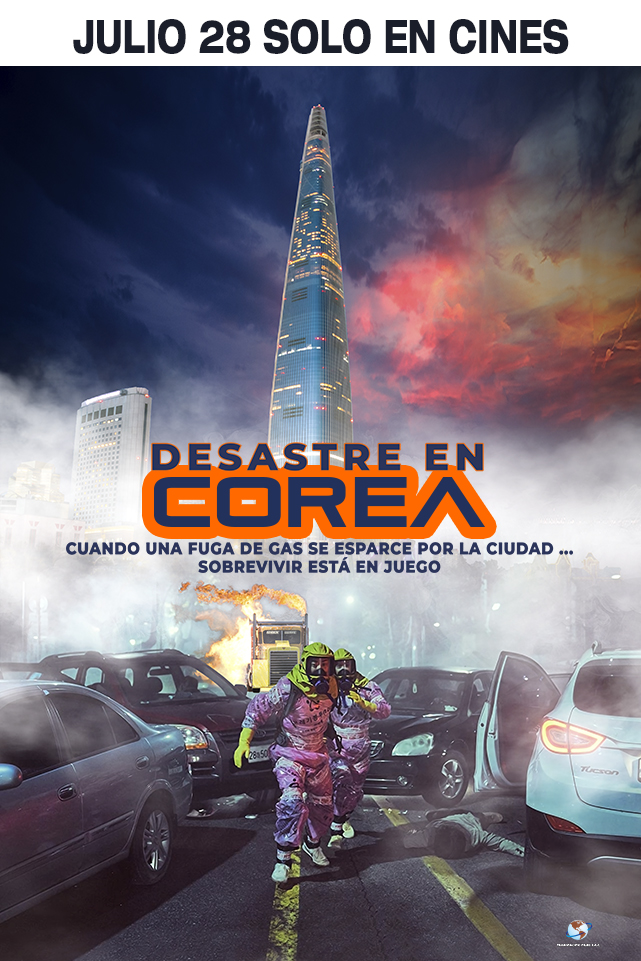 DESASTRE EN COREA